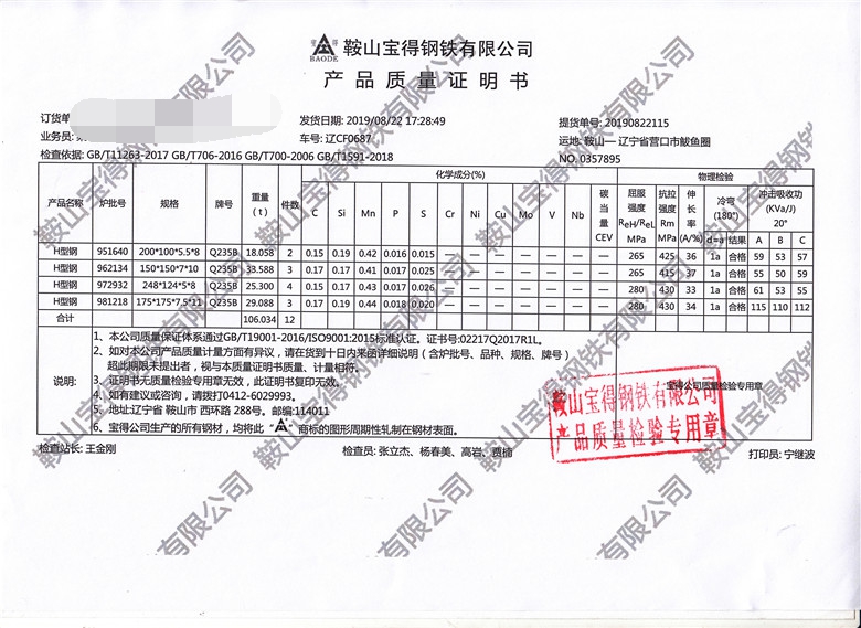 云浮市钢结构电梯井定制安装(图2)